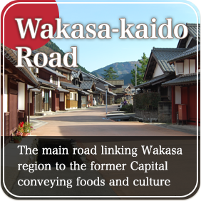 Wakasa-kaido Road