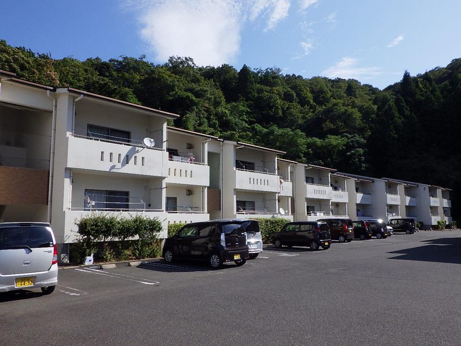 外観写真（山手団地1・2）
