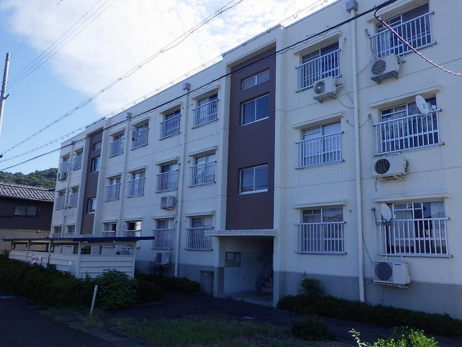 外観　東山手3-201
