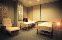 Massage Corner