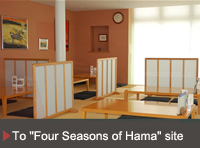 Four Seasons of Hama