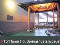 Hama Hot Springs