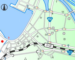 高成寺：絹本著色達磨大師画像