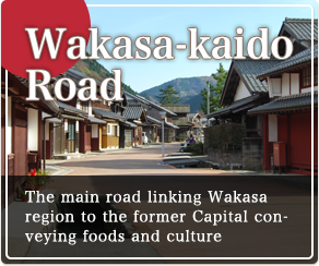 Wakasa-kaido Road
