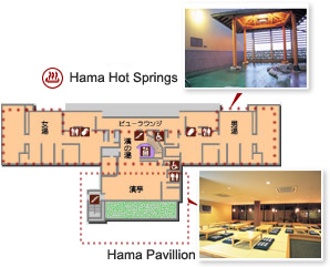 Hama Hot Springs2F